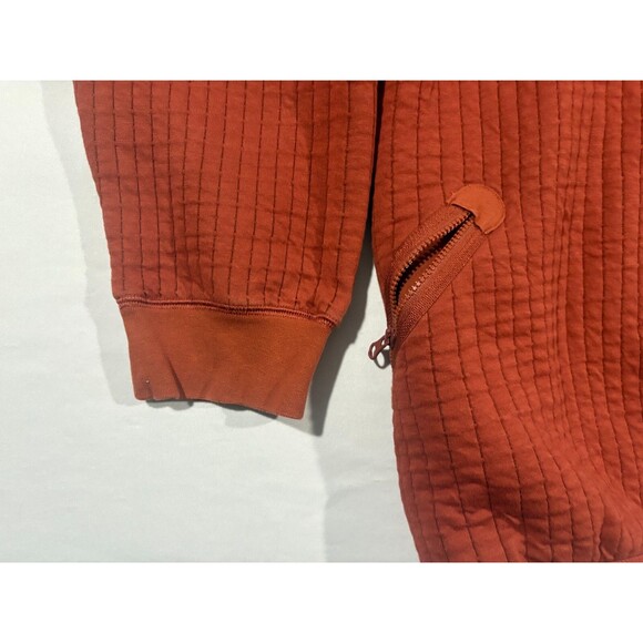 Nike Tech Pack Sportswear Therma-FIT ADV Hoodie Red Pullover Sweatshirt Sz XL - Picture 4 of 14